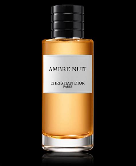 アンバー dior|christian Dior ambre nuit price.